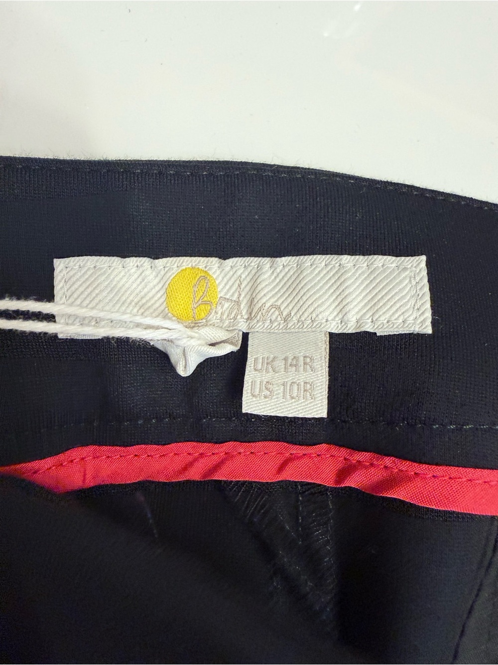 Boden Westbourne Ponte Wide Leg Pants - Picture 3 of 3
